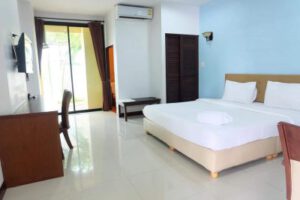 การ์เด้นวิวรีสอร์ท