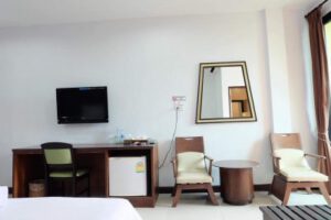 การ์เด้นวิวรีสอร์ท