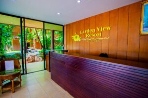 การ์เด้นวิวรีสอร์ท