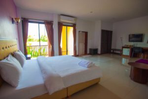 การ์เด้นวิวรีสอร์ท