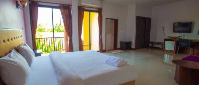 การ์เด้นวิวรีสอร์ท การ์เด้นวิวรีสอร์ท