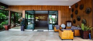 การ์เด้นวิวรีสอร์ท