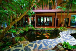 การ์เด้นวิวรีสอร์ท