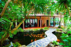 การ์เด้นวิวรีสอร์ท