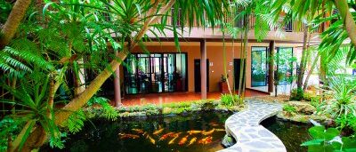 การ์เด้นวิวรีสอร์ท การ์เด้นวิวรีสอร์ท